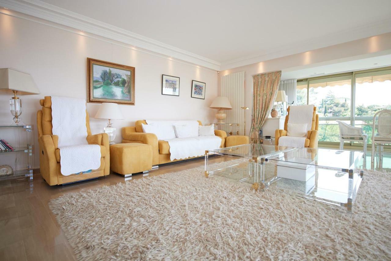 Appartement Luxueux 150M2 - Канны Экстерьер фото
