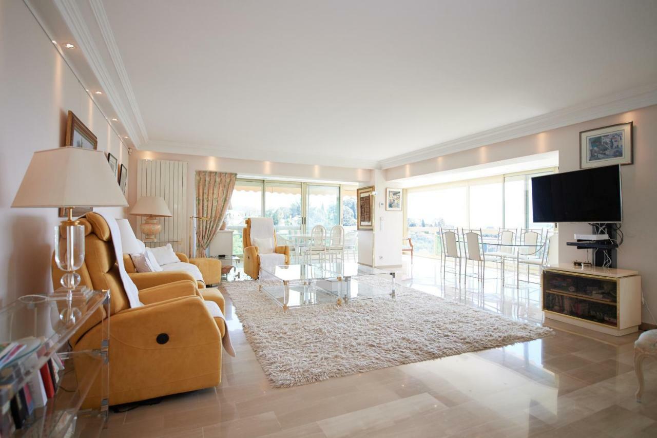 Appartement Luxueux 150M2 - Канны Экстерьер фото