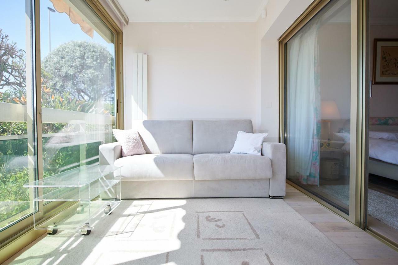 Appartement Luxueux 150M2 - Канны Экстерьер фото