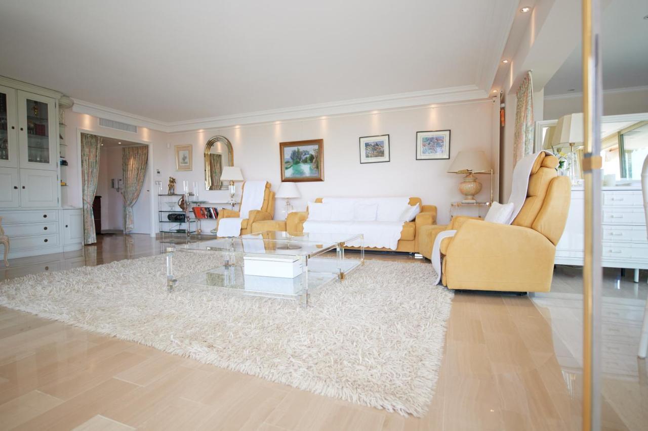 Appartement Luxueux 150M2 - Канны Экстерьер фото